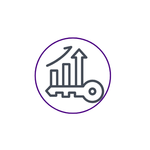 Resultados mensuráveis Acompanhamento de métricas reais a cada ação.